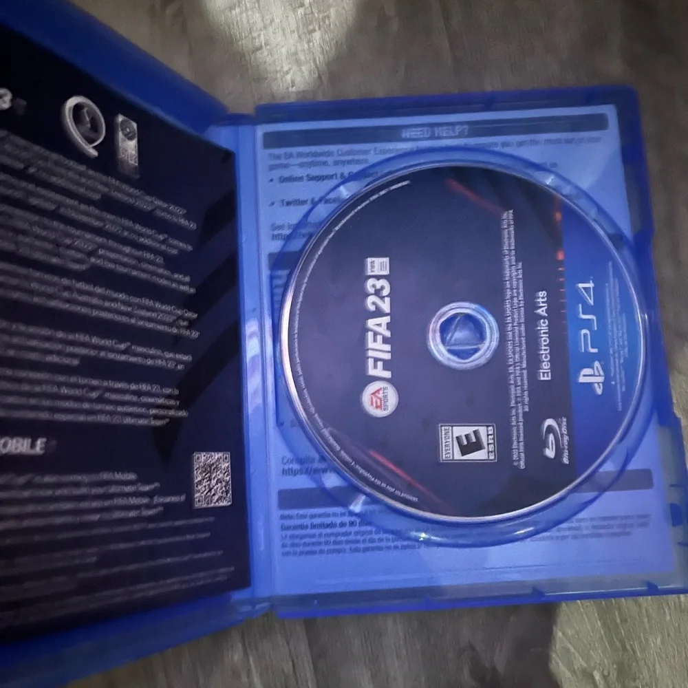 Sony Black Gaming Console